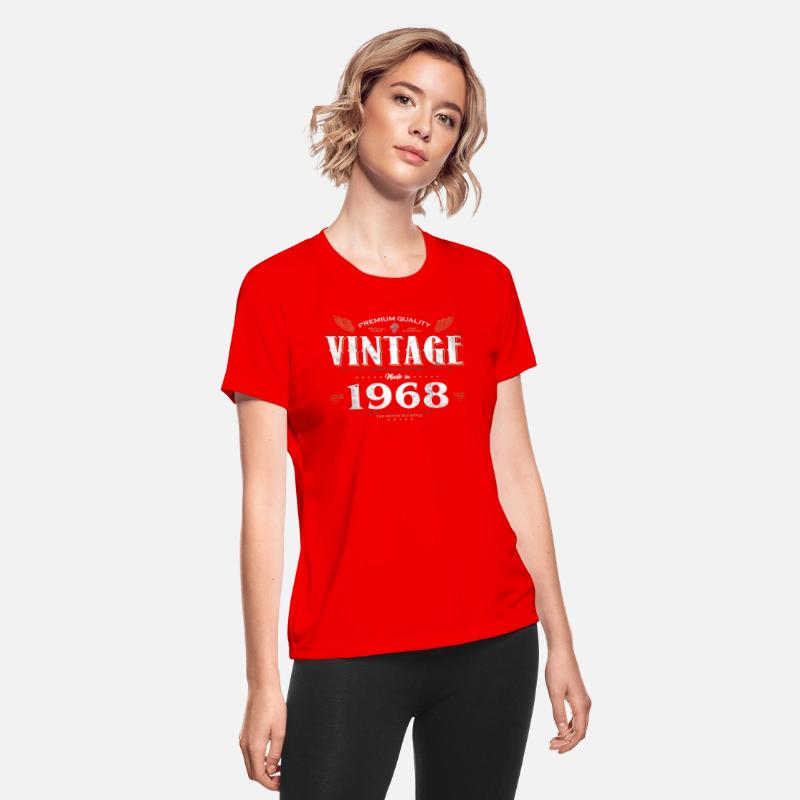 56 Years Old Vintage 1968 Limited Edition 56th