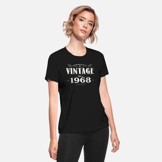 56 Years Old Vintage 1968 Limited Edition 56th