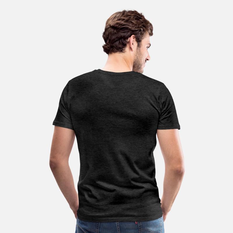 Work Hard Fish Harder | Fishing T-Shirts For Men