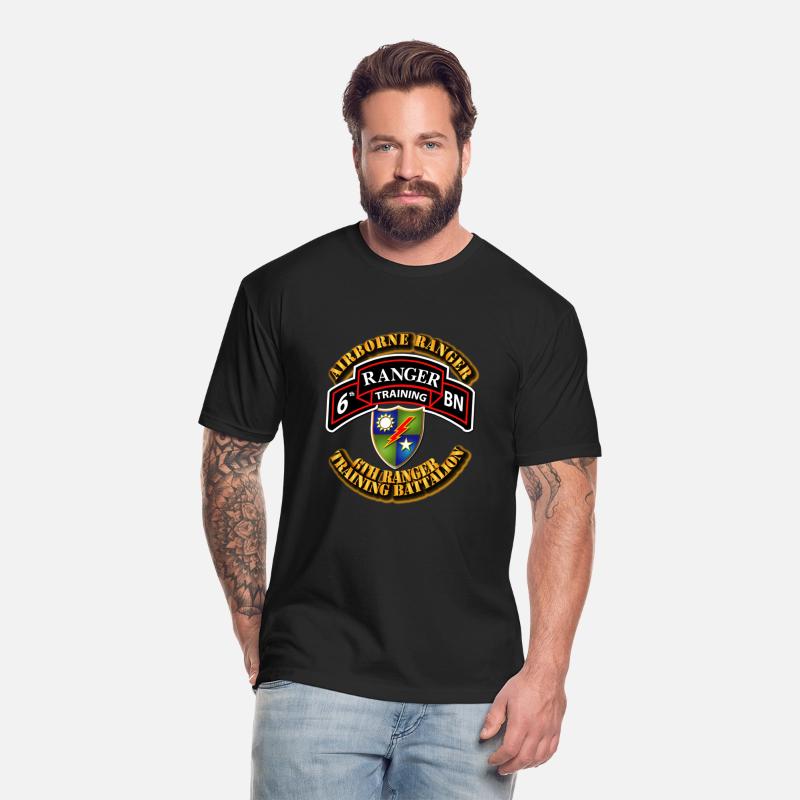6th Ranger Training Battalion - Airborne Ranger