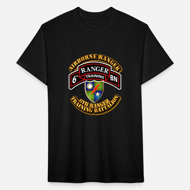6th Ranger Training Battalion - Airborne Ranger