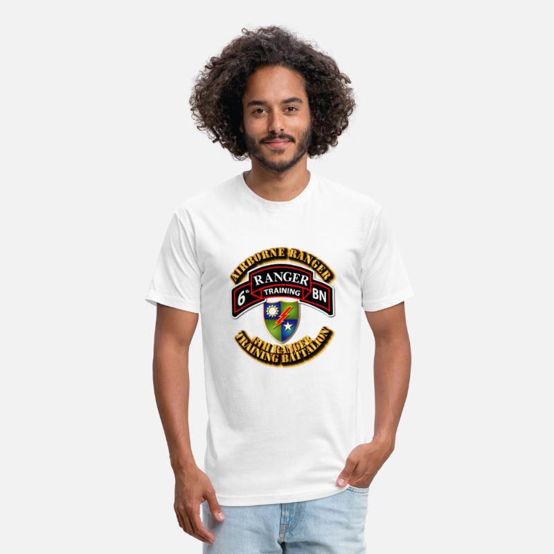 6th Ranger Training Battalion - Airborne Ranger