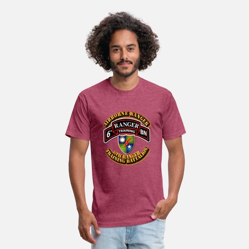6th Ranger Training Battalion - Airborne Ranger