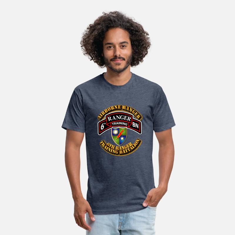 6th Ranger Training Battalion - Airborne Ranger