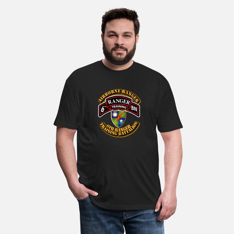 6th Ranger Training Battalion - Airborne Ranger