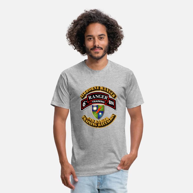 6th Ranger Training Battalion - Airborne Ranger