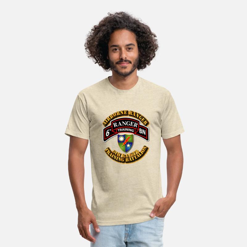 6th Ranger Training Battalion - Airborne Ranger