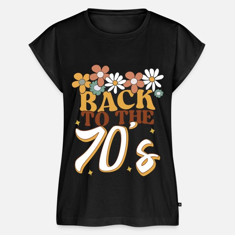70's Bro 1970 Vintage Seventies Party 1970er