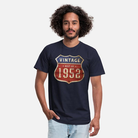 72 Years Old Vintage 1952 Limited Edition 72nd