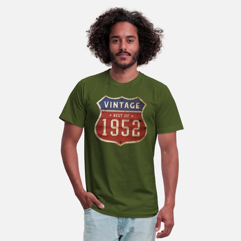 72 Years Old Vintage 1952 Limited Edition 72nd