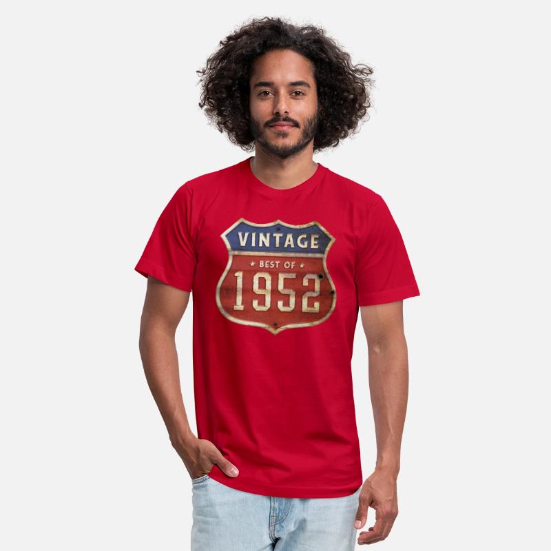 72 Years Old Vintage 1952 Limited Edition 72nd