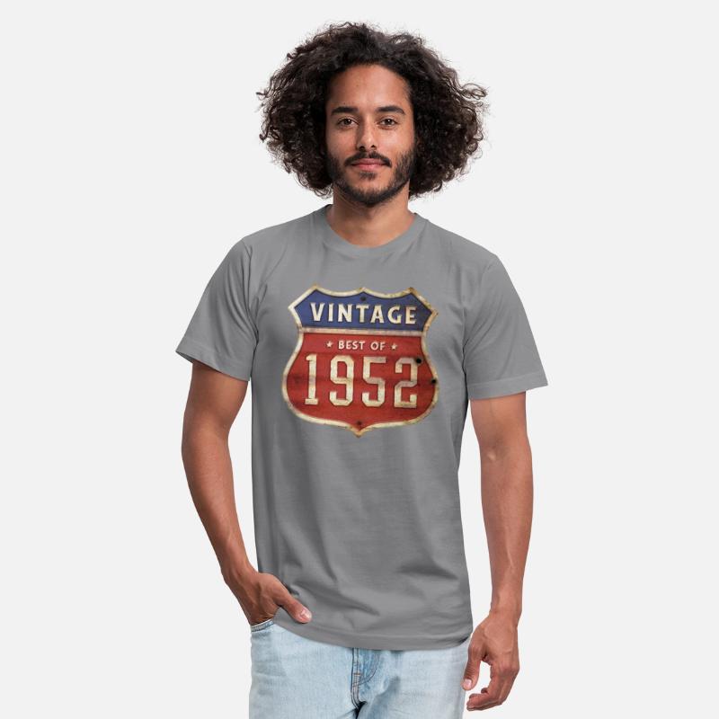 72 Years Old Vintage 1952 Limited Edition 72nd