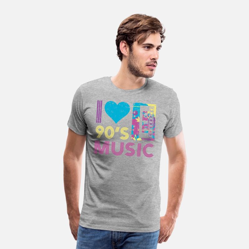 90's Music I love 90's Music Music Audio Cassette