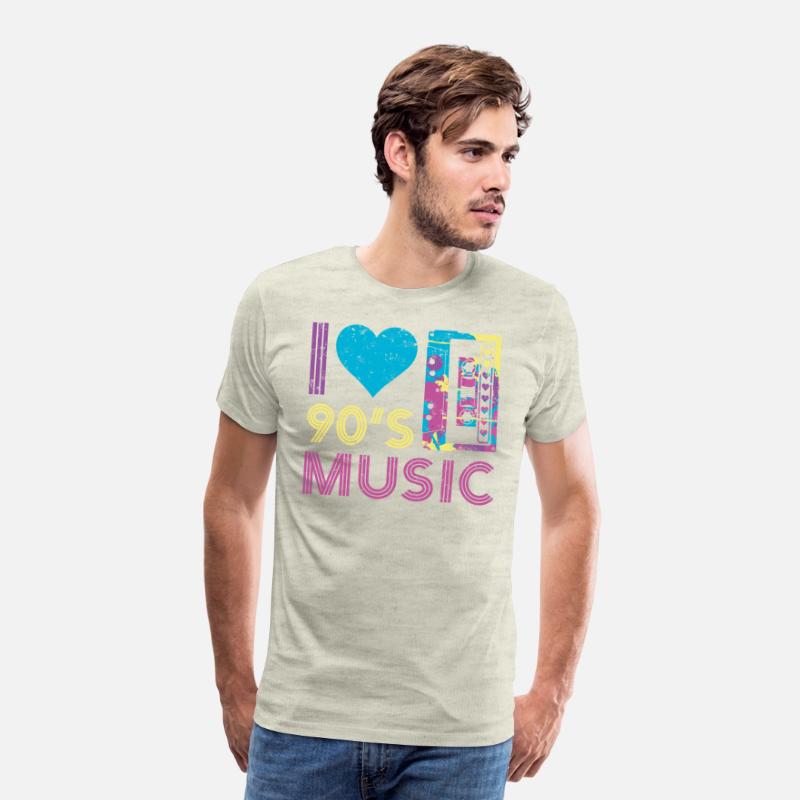 90's Music I love 90's Music Music Audio Cassette