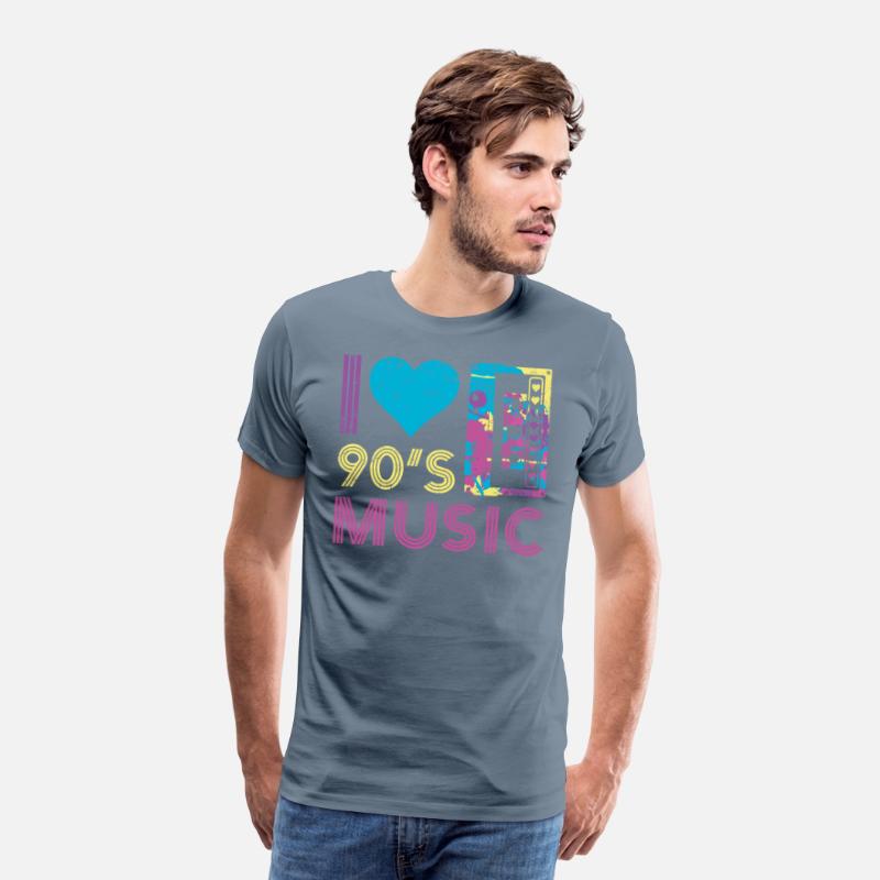 90's Music I love 90's Music Music Audio Cassette
