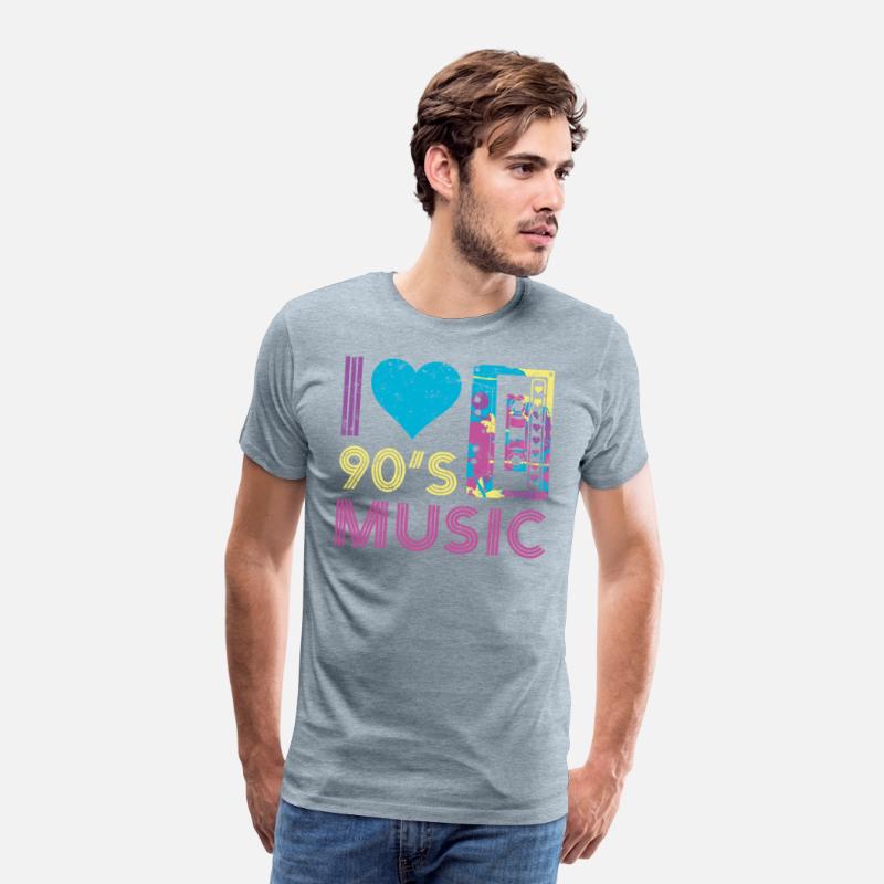 90's Music I love 90's Music Music Audio Cassette
