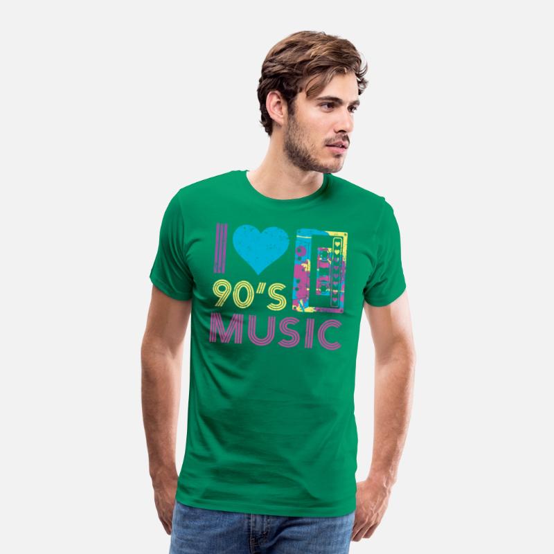 90's Music I love 90's Music Music Audio Cassette