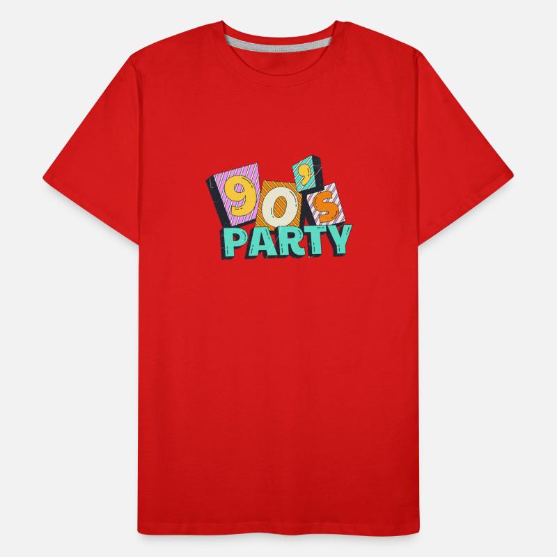 90s Party Vibes Retro Neon Dance Aesthetic