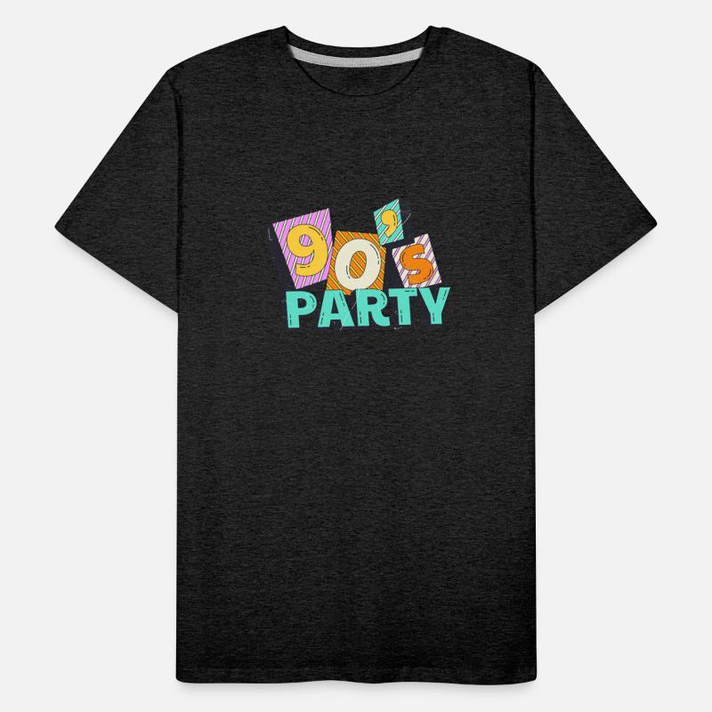 90s Party Vibes Retro Neon Dance Aesthetic