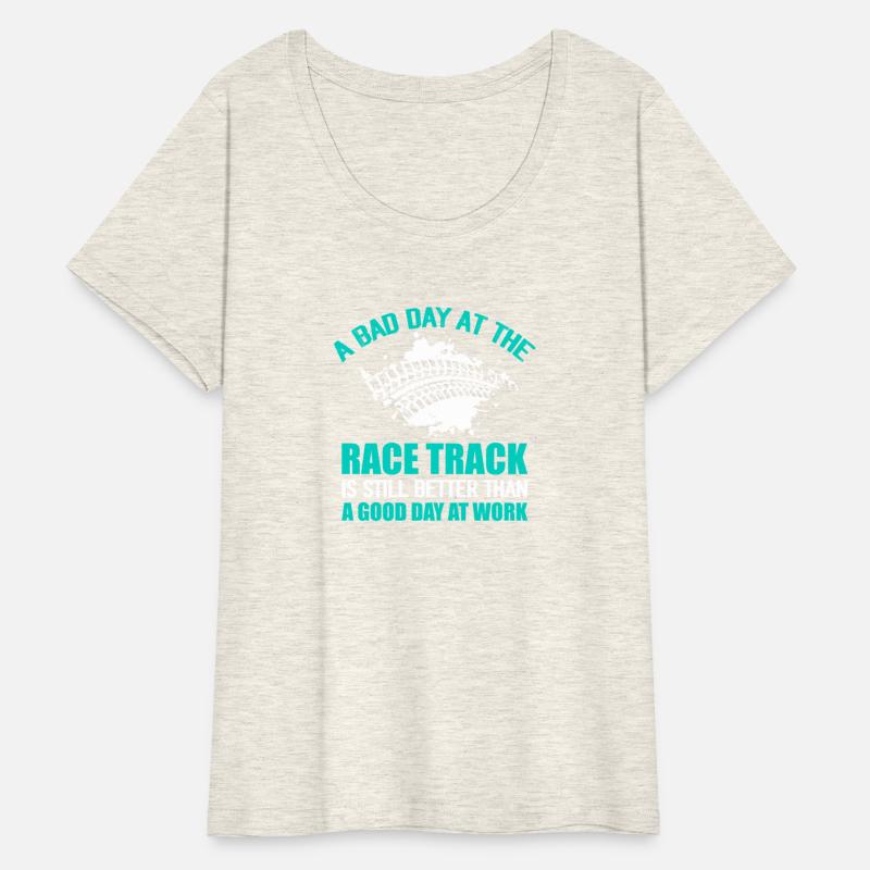 A Bad Day At The Race Track Drag Racer Muscle Car