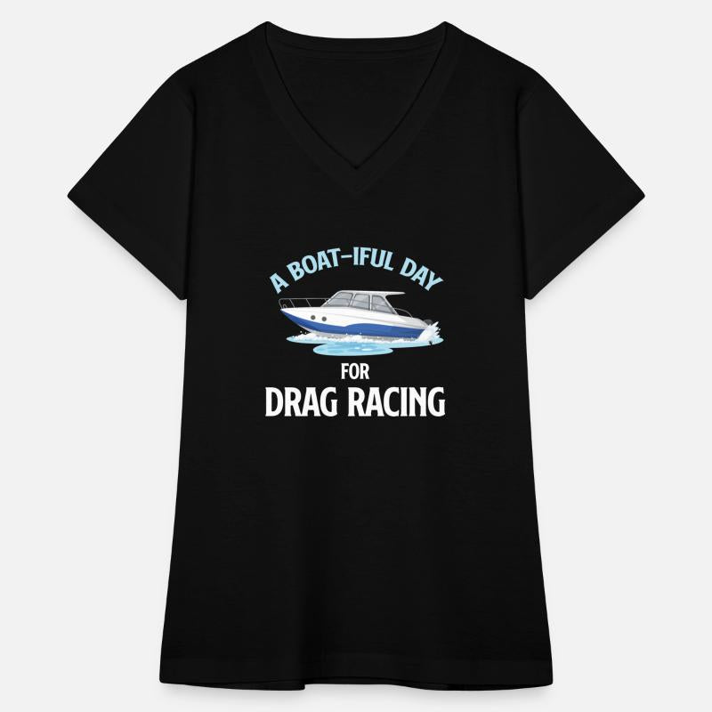 A Boat-iful Day for Drag Racing Watersports