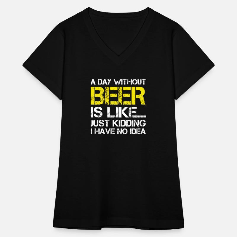 A Day Without Beer