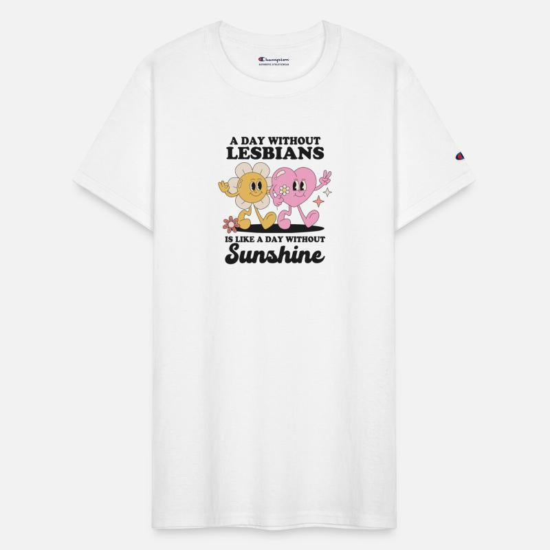 A Day Without Lesbians LGBT