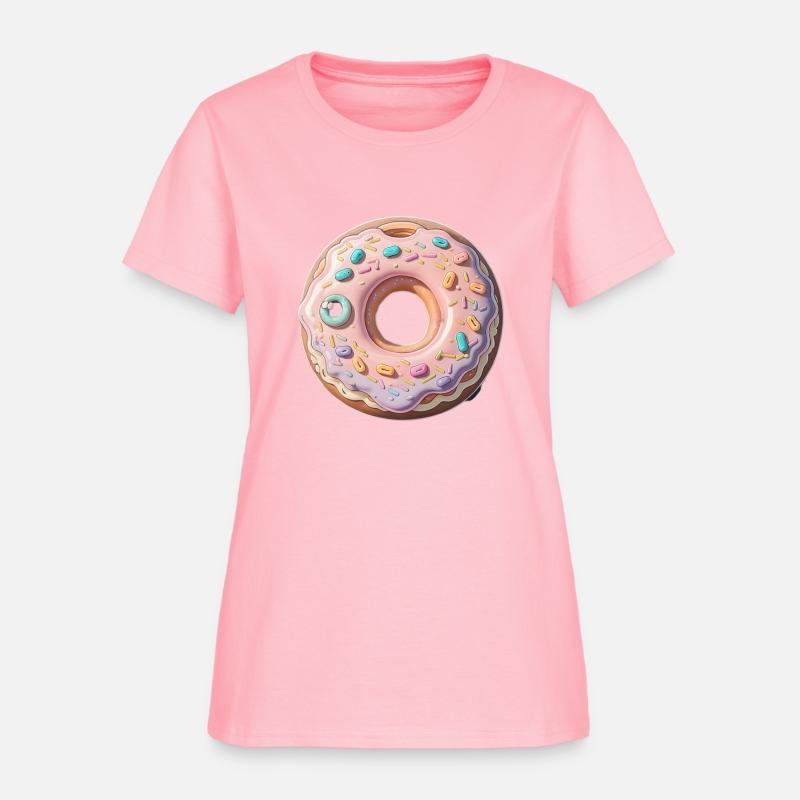 A donut pastel