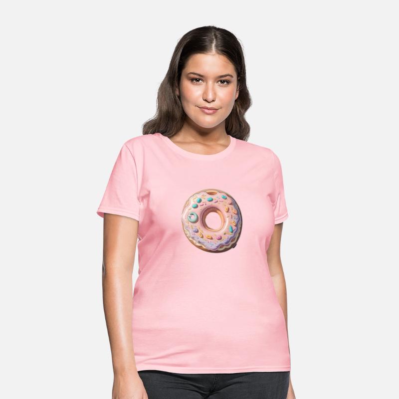 A donut pastel
