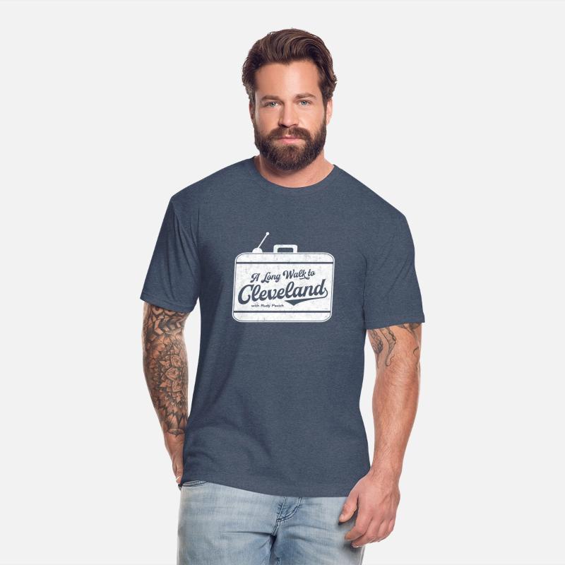 A Long Walk to Cleveland Logo