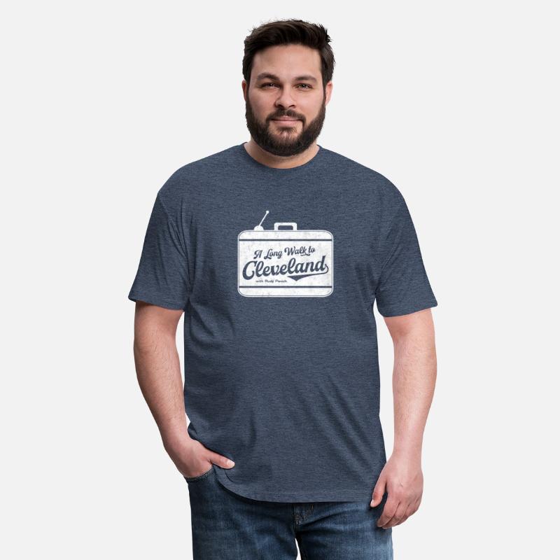A Long Walk to Cleveland Logo