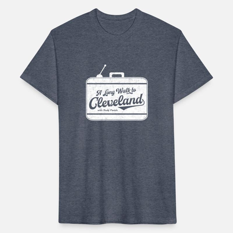 A Long Walk to Cleveland Logo