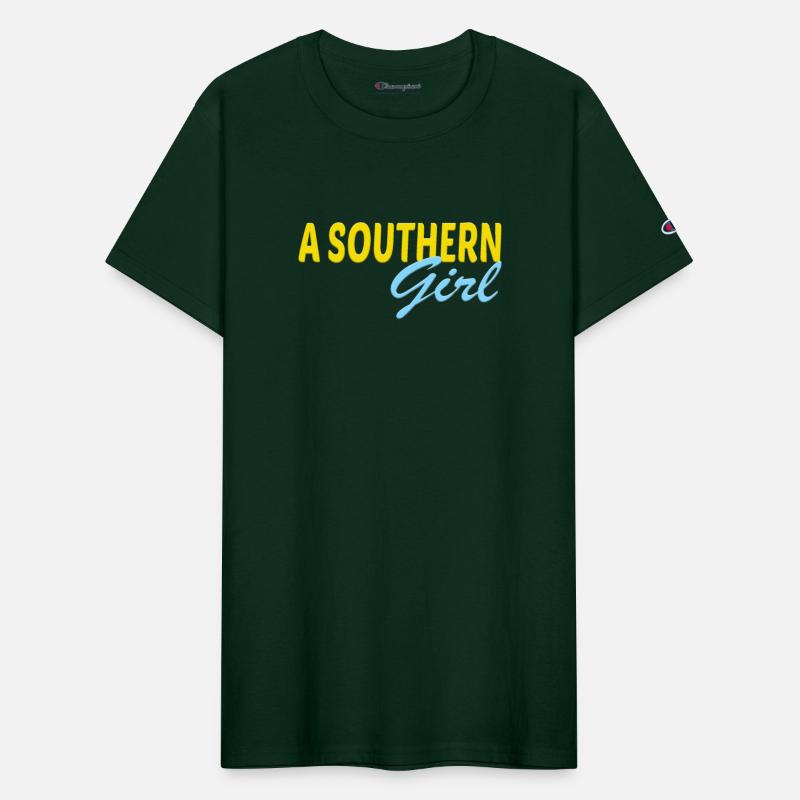 A Southern Girl