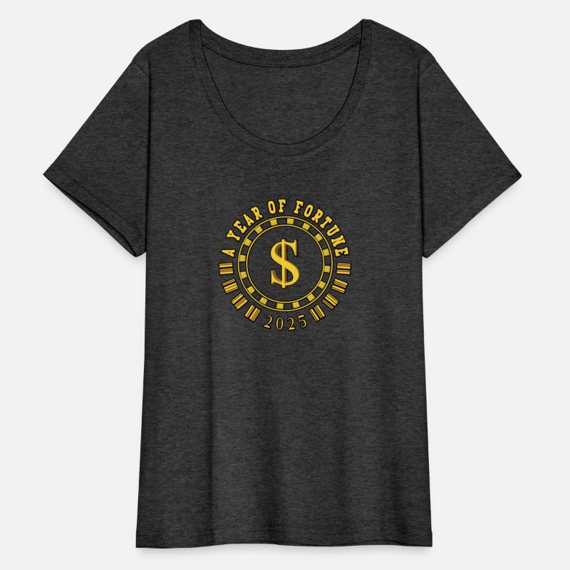 A Year of Fortune in 2025_Time to get rich
