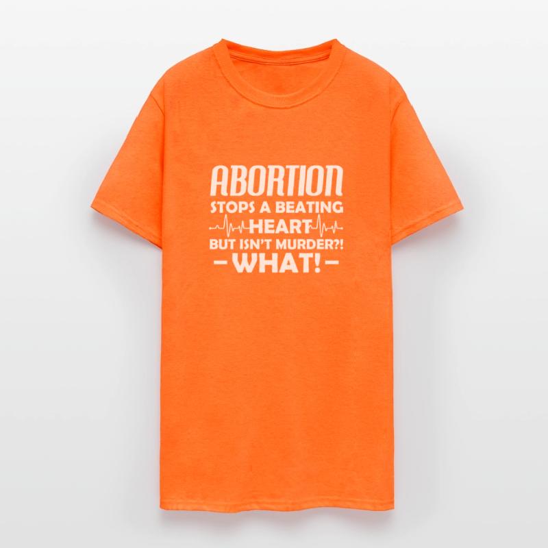 Abortion Stops Beating Heart But Isn't Murder What