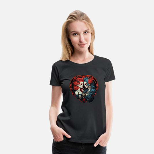 Abstract Devil Satan Skeleton Demons