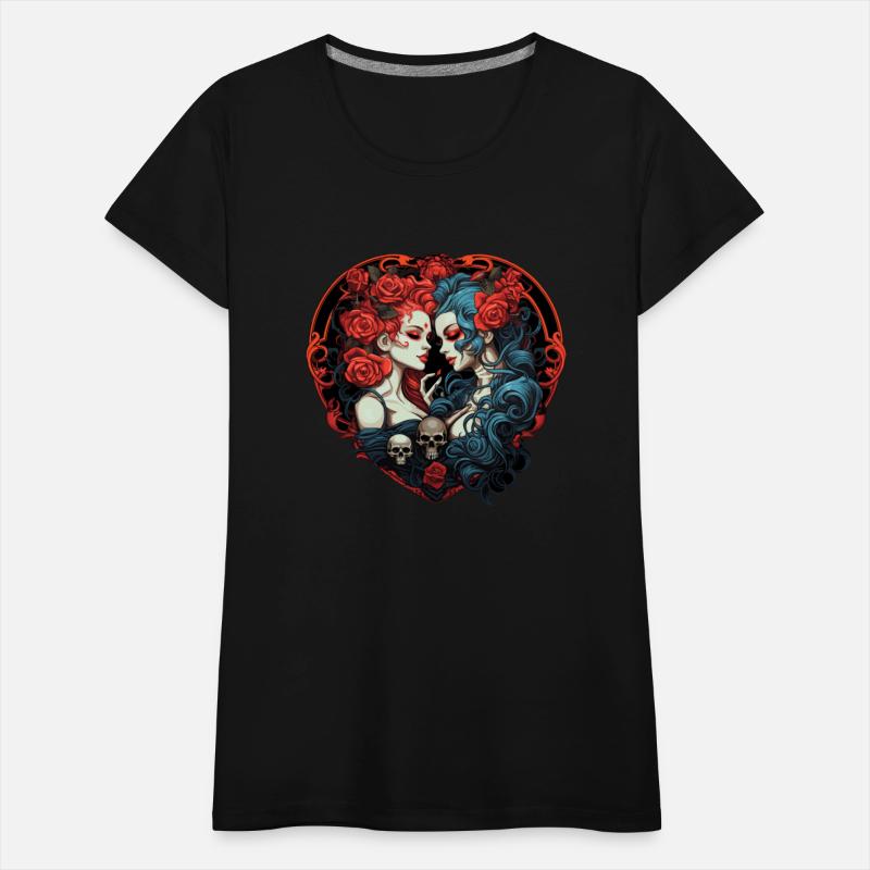 Abstract Devil Satan Skeleton Demons