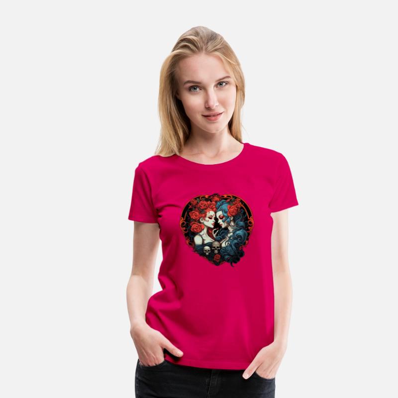 Abstract Devil Satan Skeleton Demons
