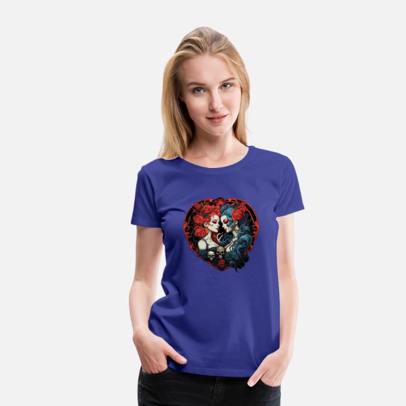 Abstract Devil Satan Skeleton Demons