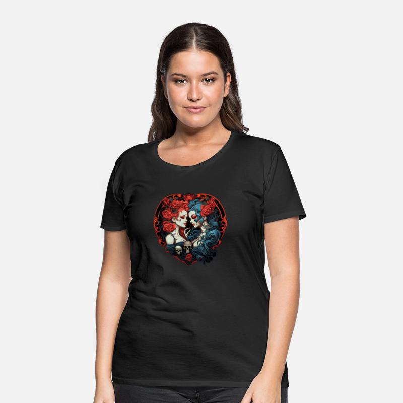 Abstract Devil Satan Skeleton Demons