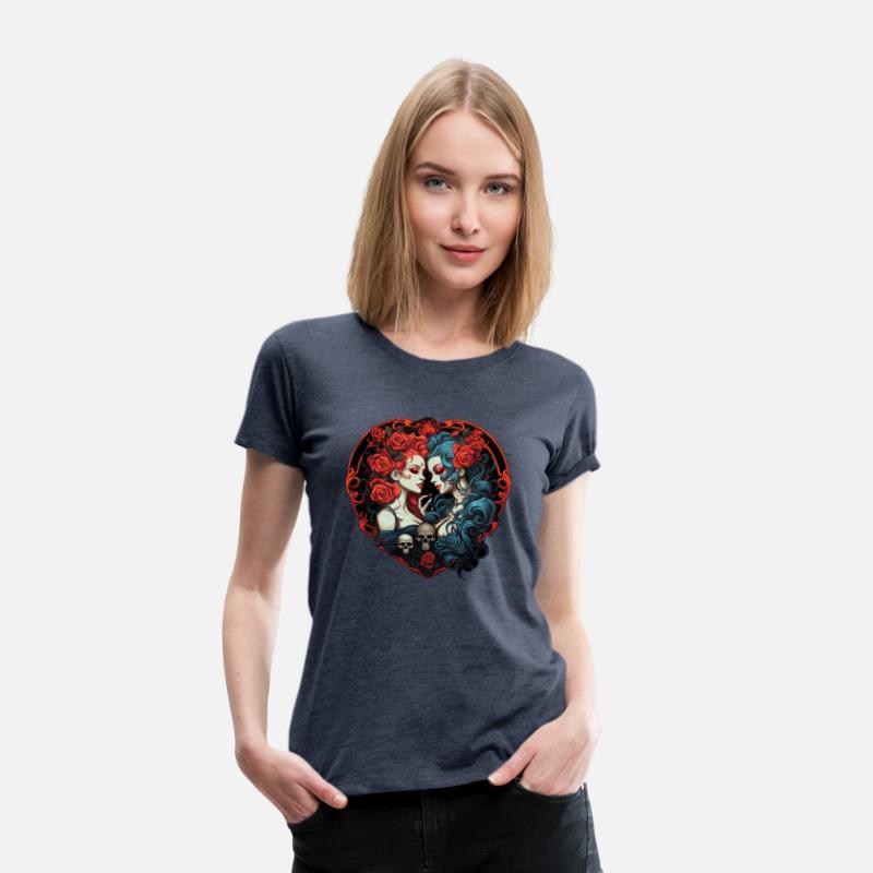 Abstract Devil Satan Skeleton Demons