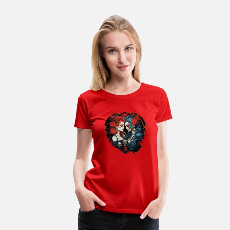 Abstract Devil Satan Skeleton Demons