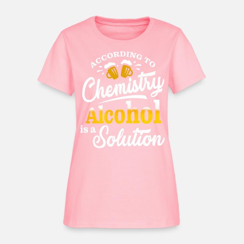 According To Chemistry Alcohol Is A Solution