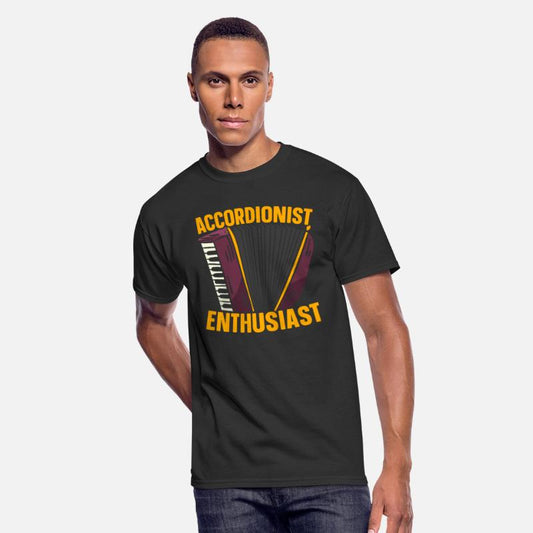 Accordion Player Musical Instrument Accordionist