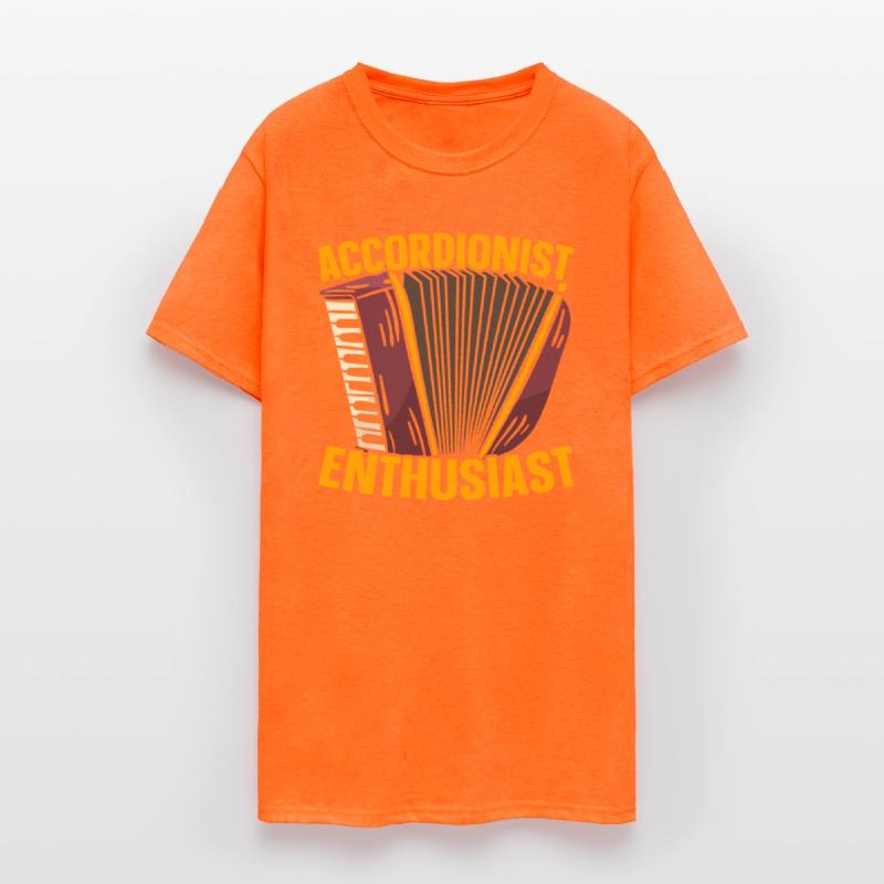 Accordion Player Musical Instrument Accordionist