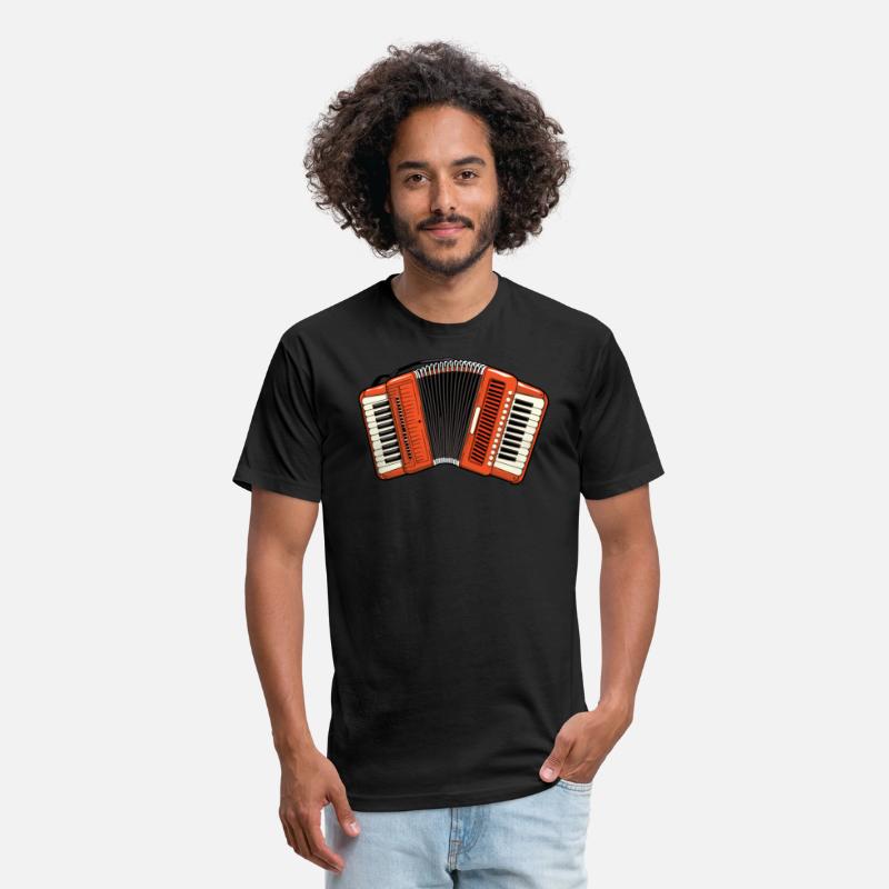 Accordion Player Musical Instrument Accordionist