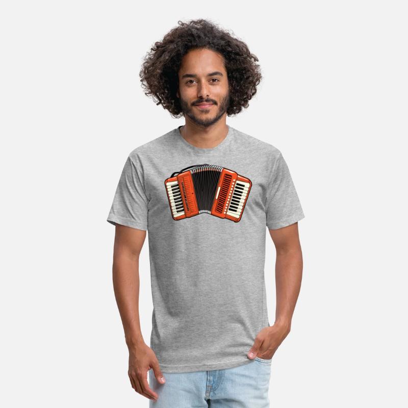 Accordion Player Musical Instrument Accordionist