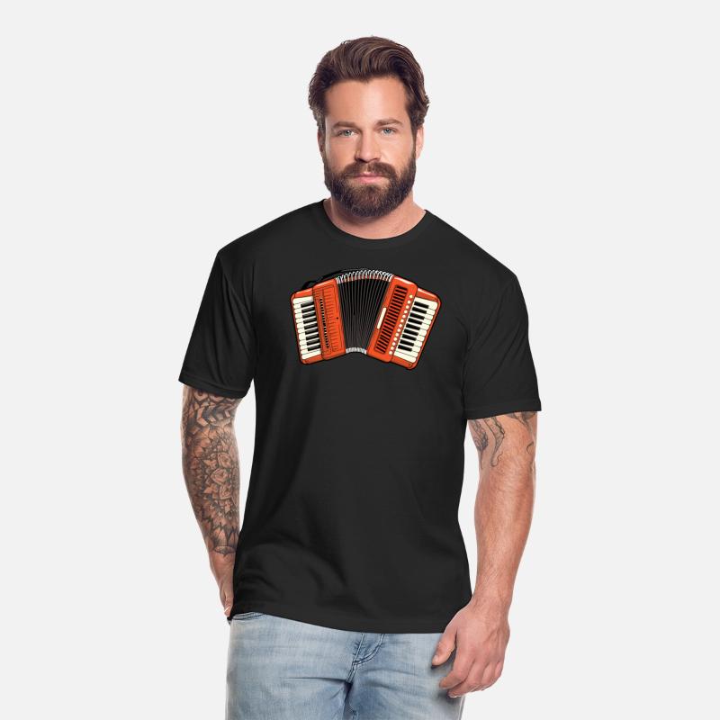Accordion Player Musical Instrument Accordionist