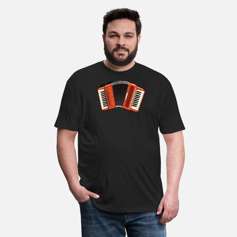 Accordion Player Musical Instrument Accordionist