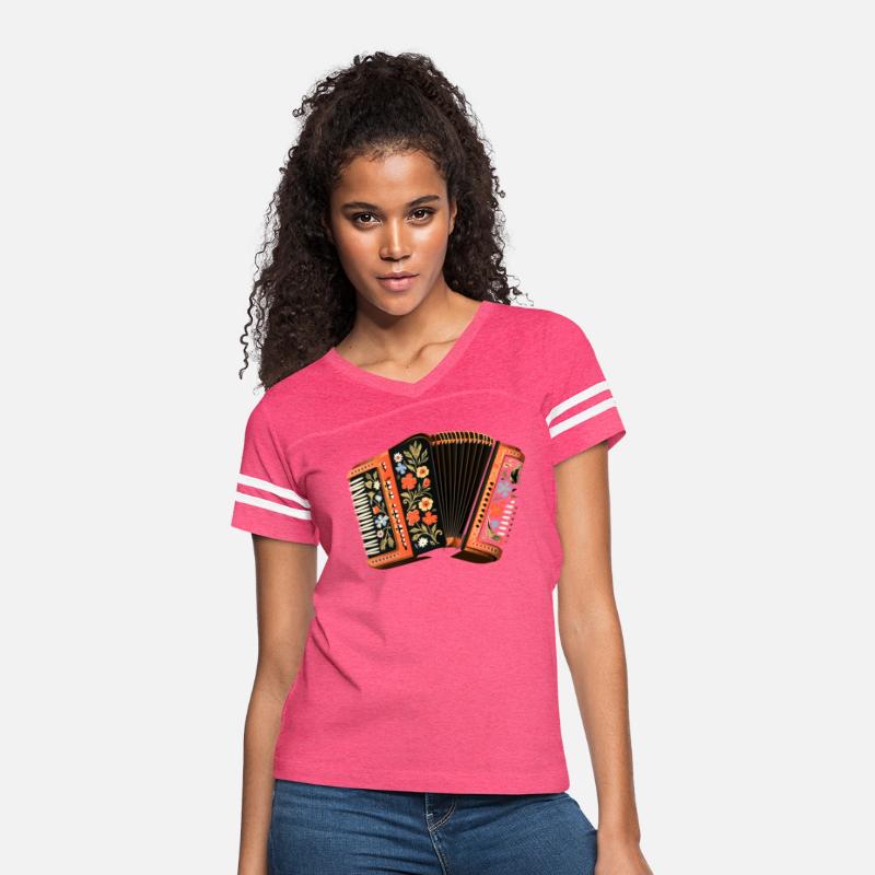 Accordion Player Musical Instrument Accordionist